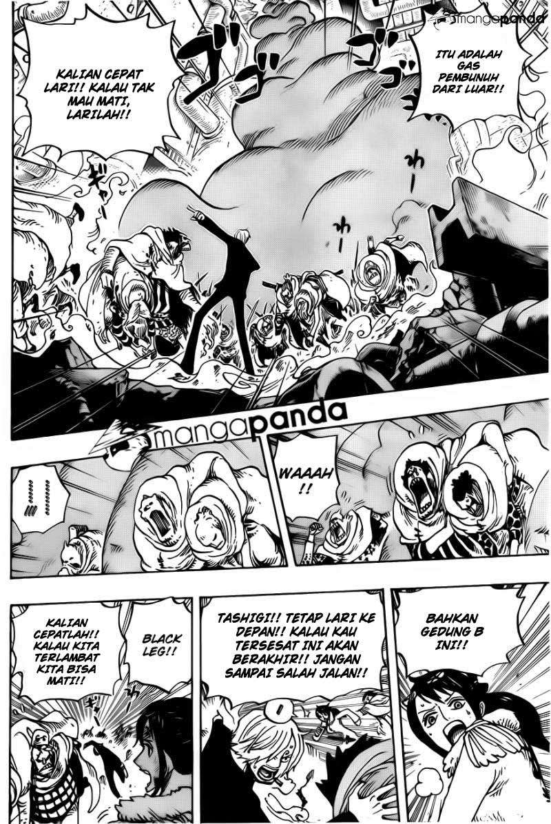 Read One Piece ID Manga Online