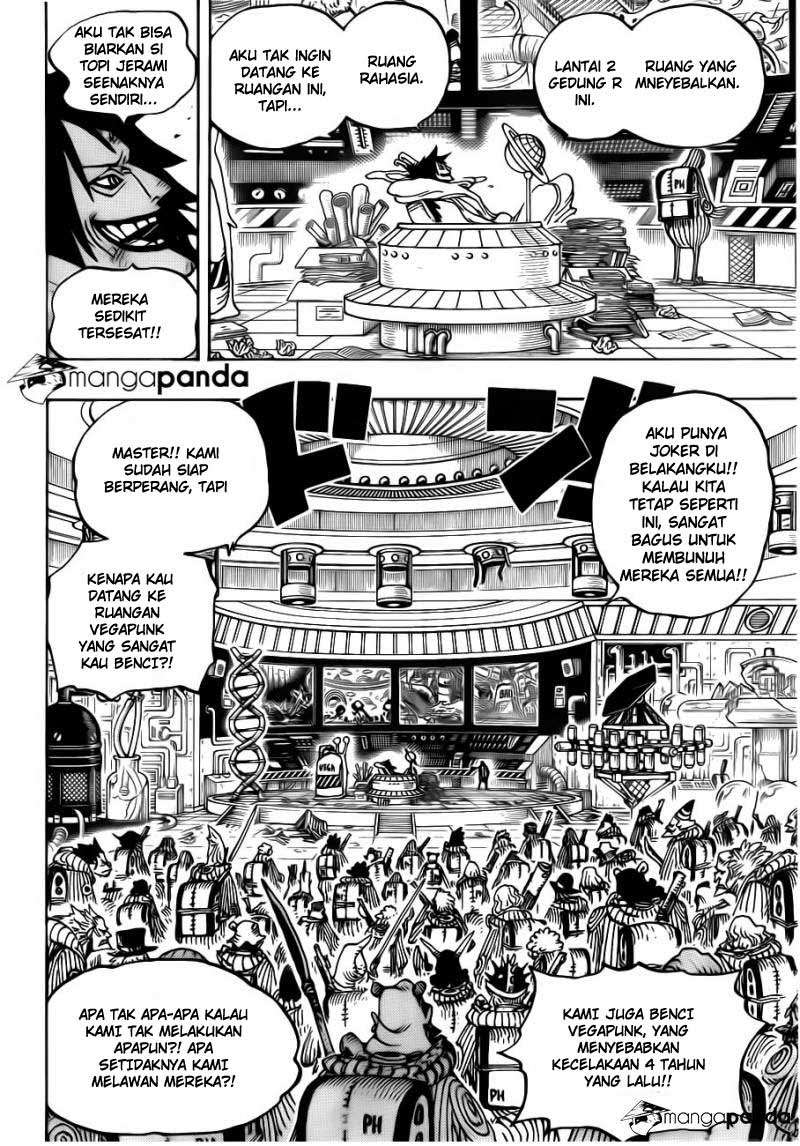 Read One Piece ID Manga Online