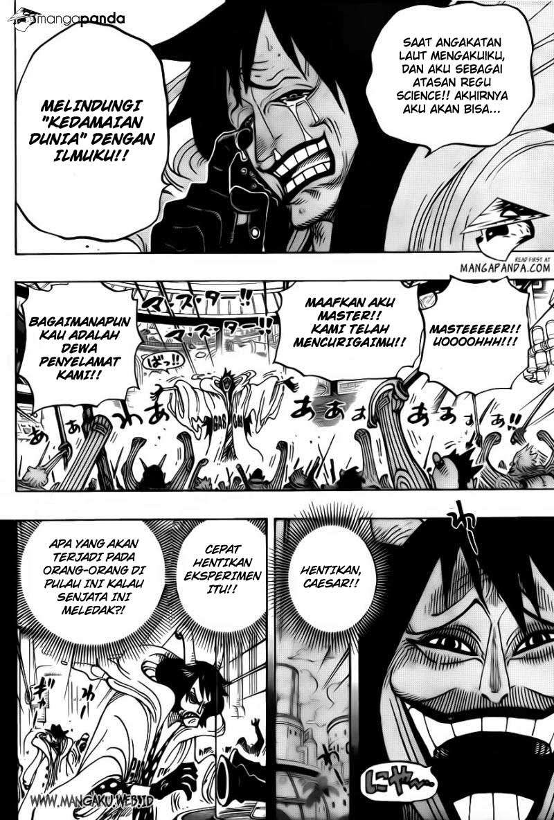 Read One Piece ID Manga Online