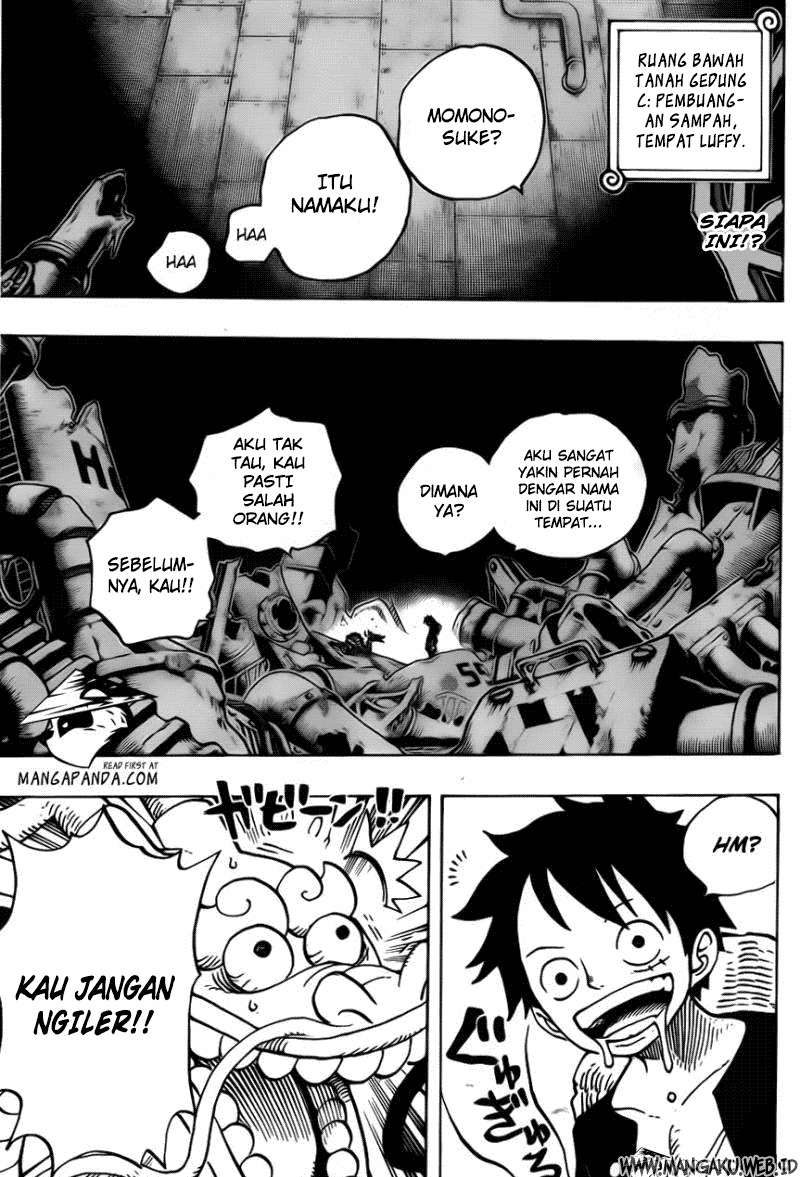 Read One Piece ID Manga Online
