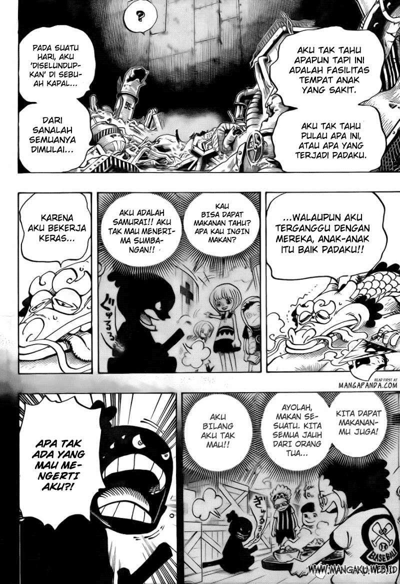Read One Piece ID Manga Online