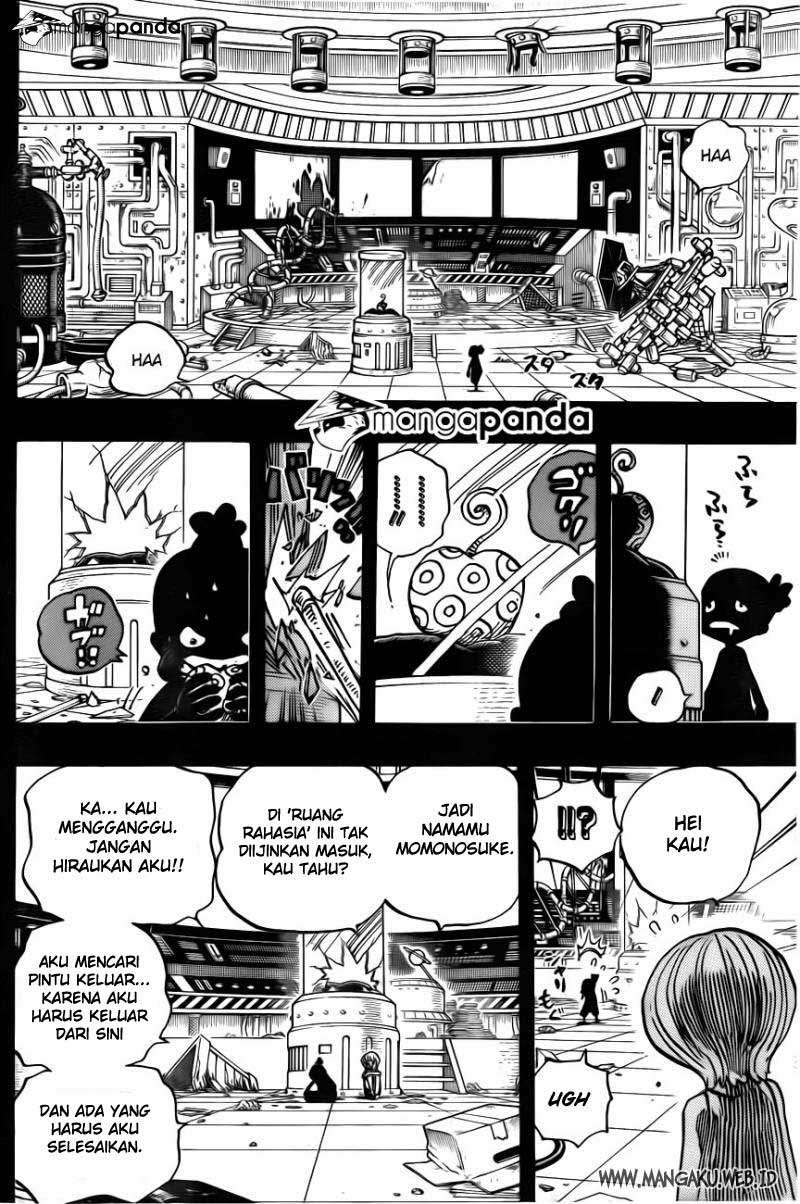 Read One Piece ID Manga Online