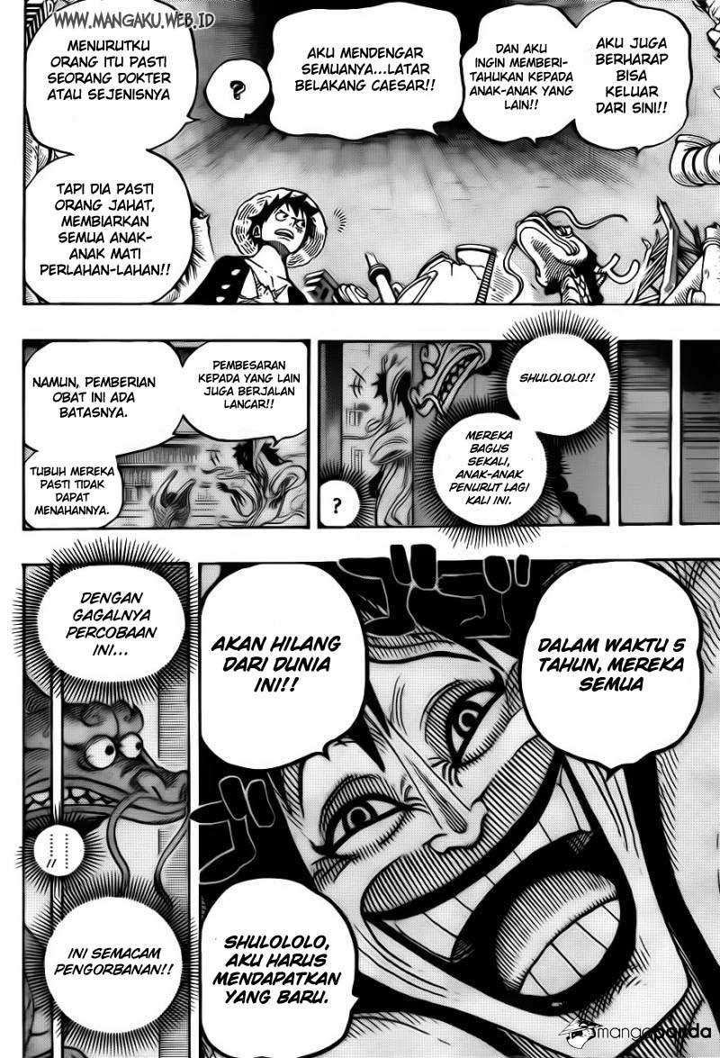 Read One Piece ID Manga Online