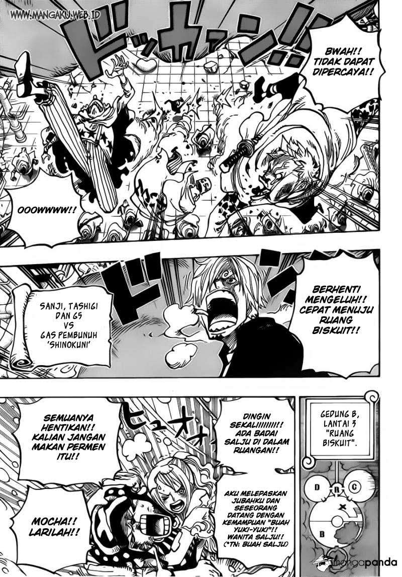 Read One Piece ID Manga Online