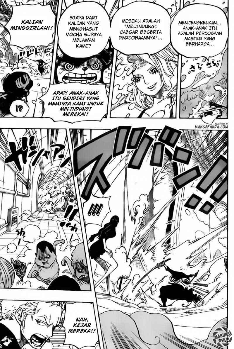 Read One Piece ID Manga Online