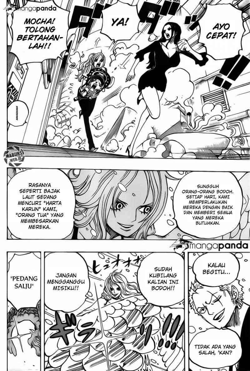 Read One Piece ID Manga Online