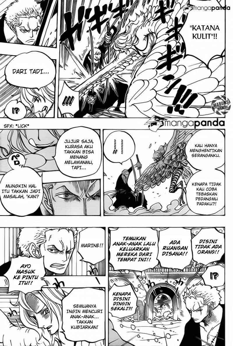 Read One Piece ID Manga Online