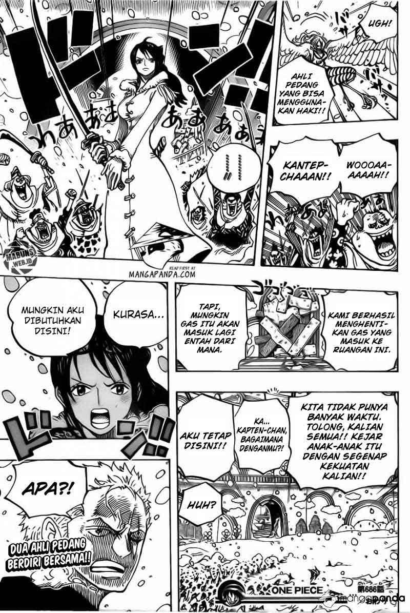 Read One Piece ID Manga Online