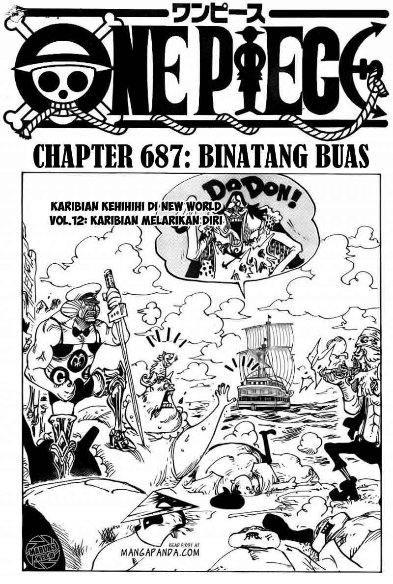 Read One Piece ID Manga Online