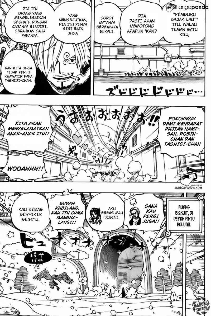 Read One Piece ID Manga Online