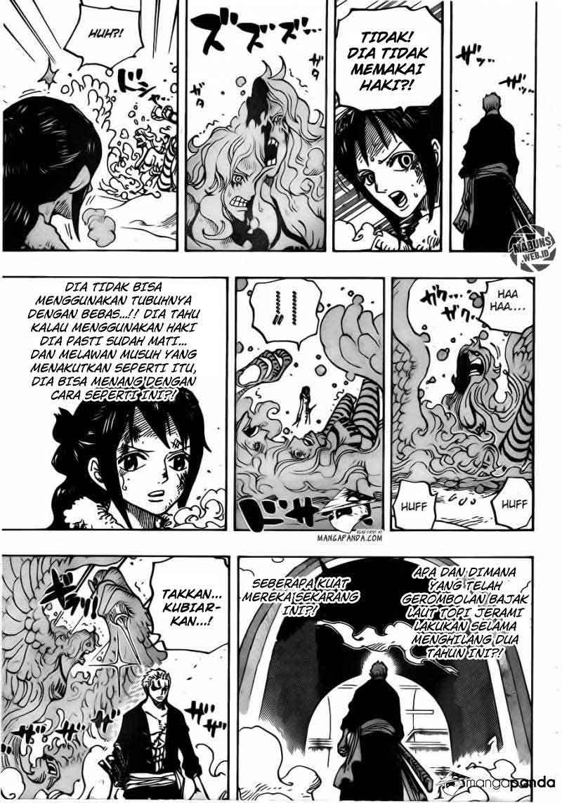 Read One Piece ID Manga Online