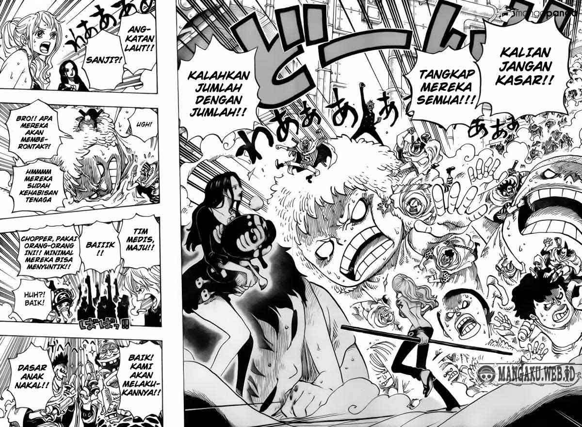 Read One Piece ID Manga Online