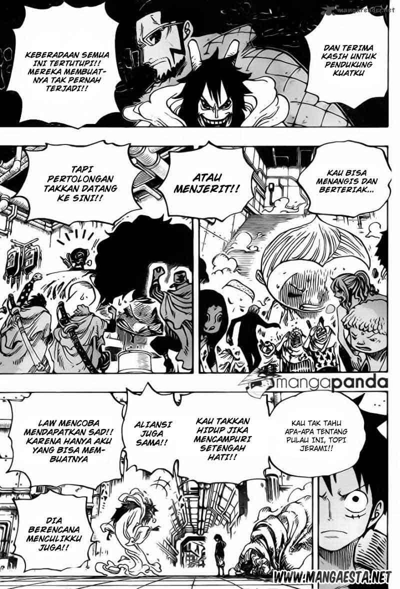 Read One Piece ID Manga Online