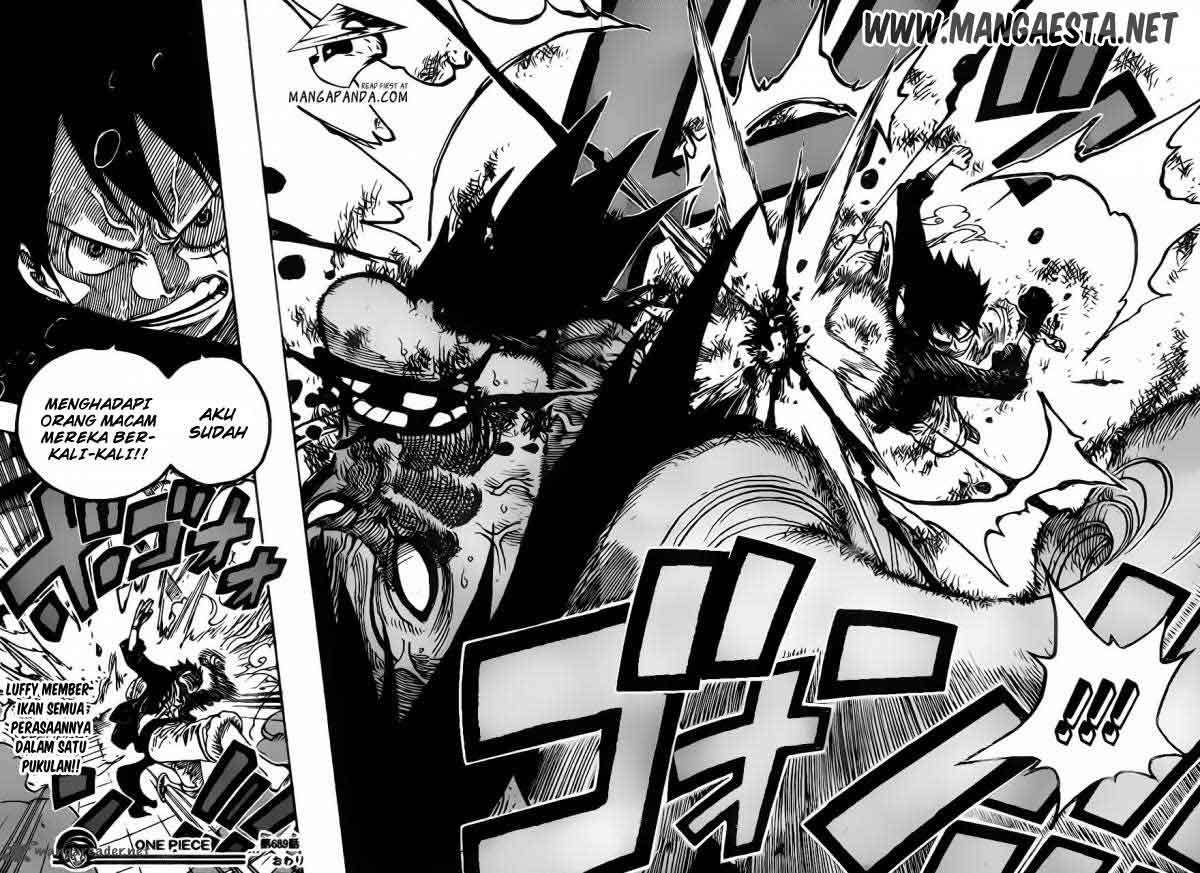 Read One Piece ID Manga Online