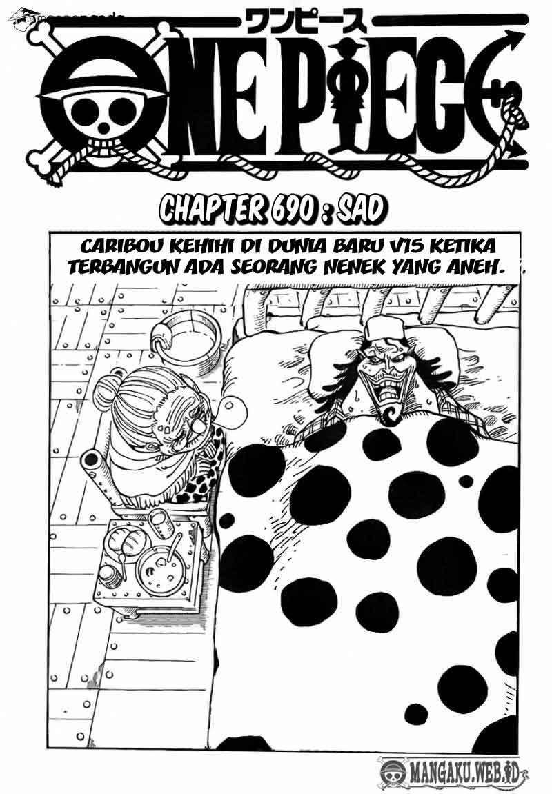 Read One Piece ID Manga Online