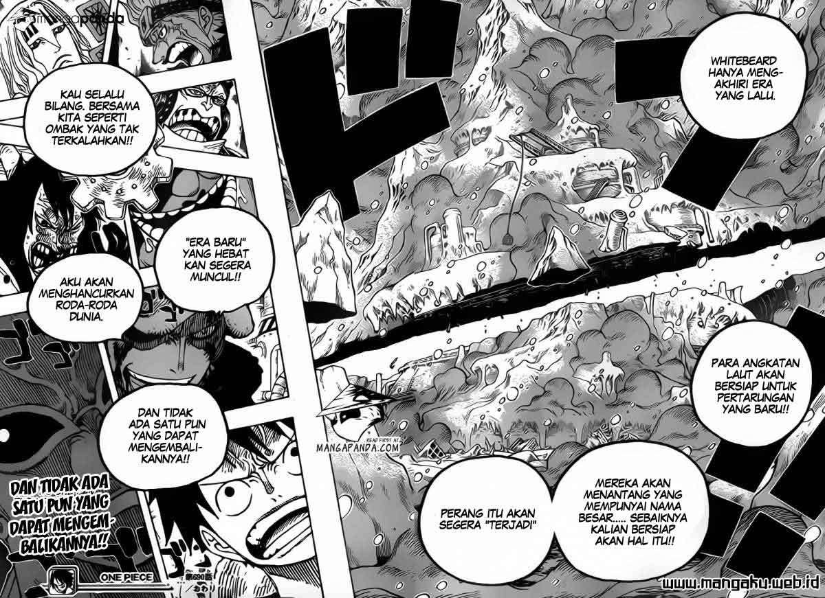 Read One Piece ID Manga Online