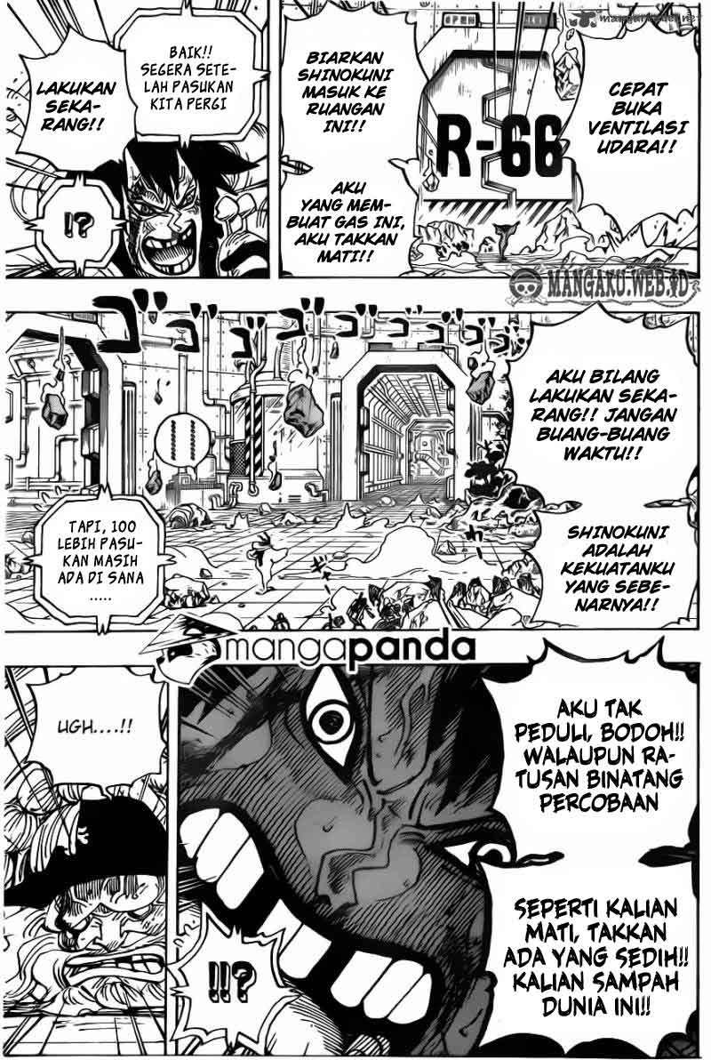 Read One Piece ID Manga Online