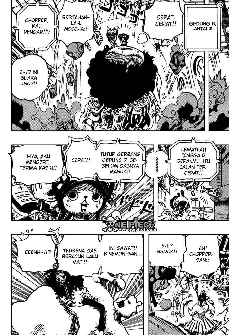 Read One Piece ID Manga Online