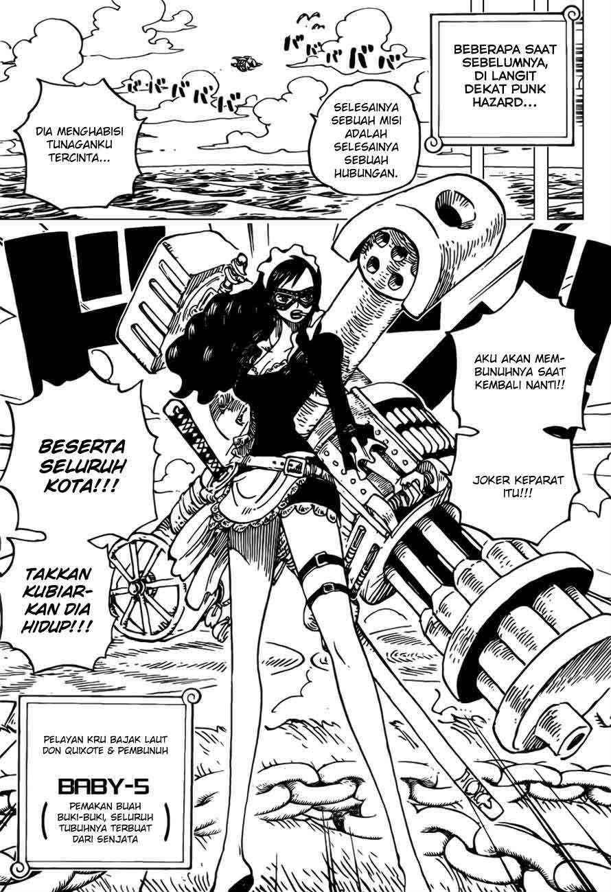 Read One Piece ID Manga Online
