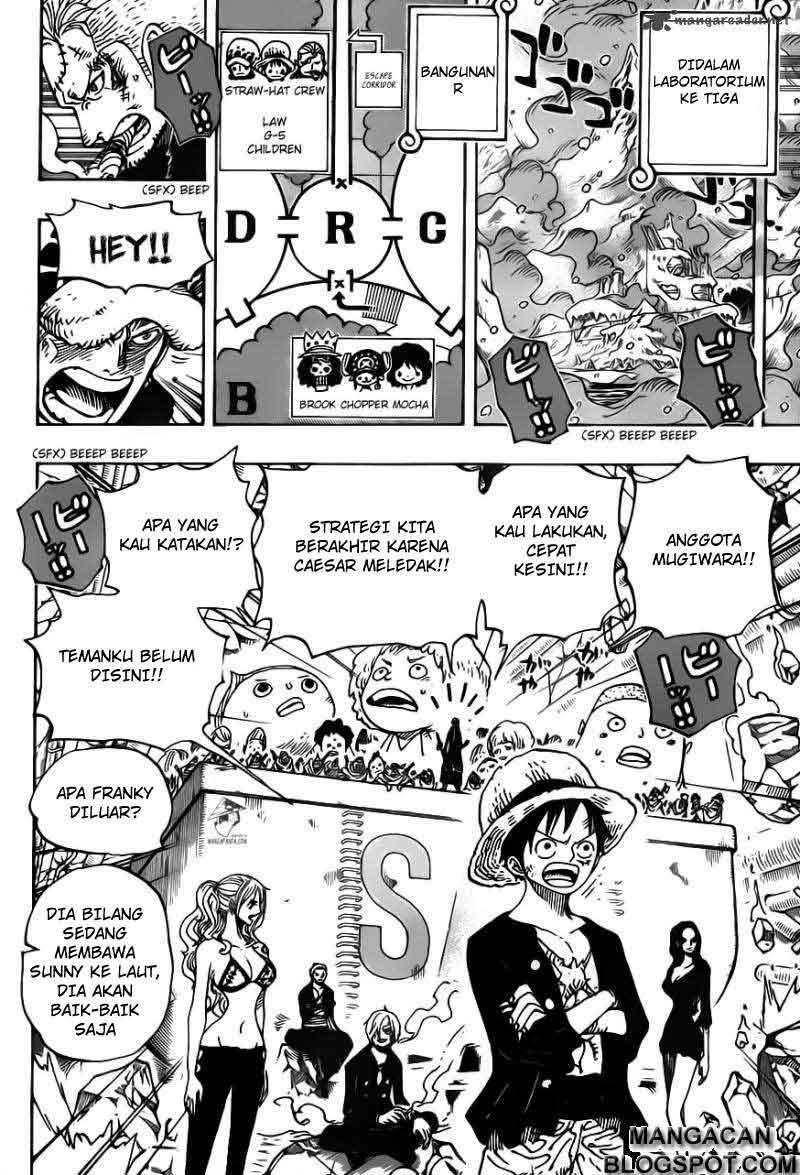 Read One Piece ID Manga Online