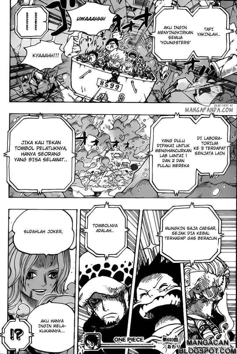 Read One Piece ID Manga Online