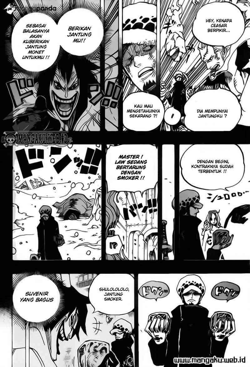 Read One Piece ID Manga Online