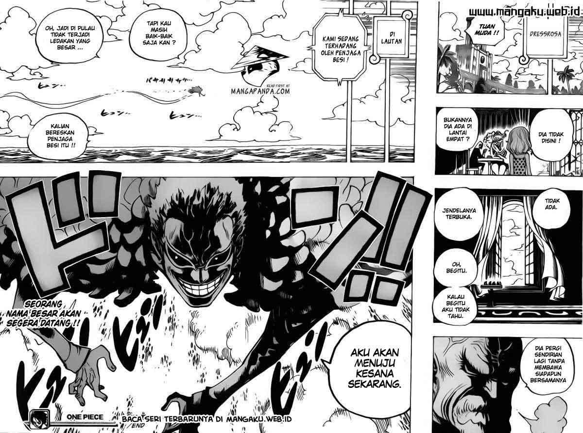 Read One Piece ID Manga Online