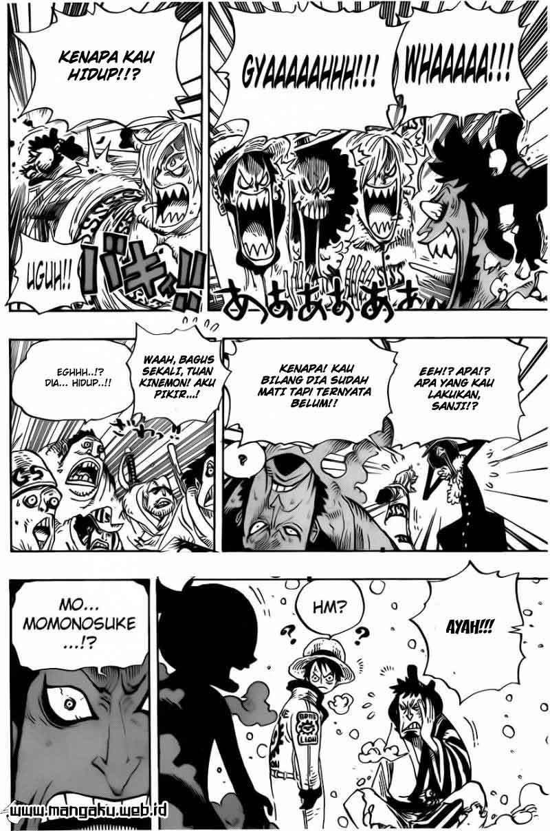 Read One Piece ID Manga Online