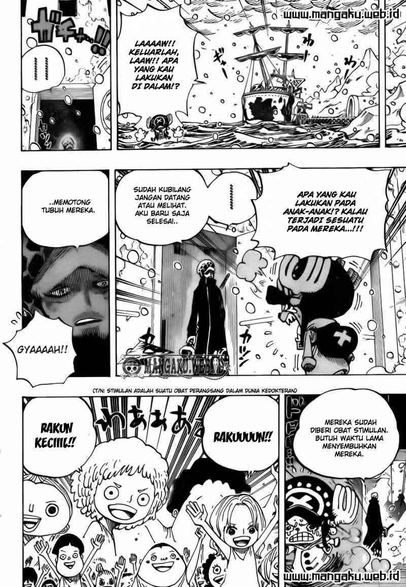 Read One Piece ID Manga Online