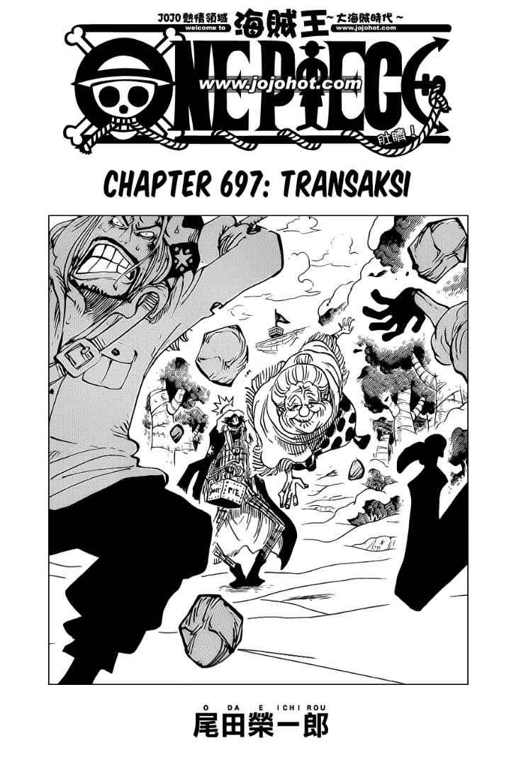 Read One Piece ID Manga Online