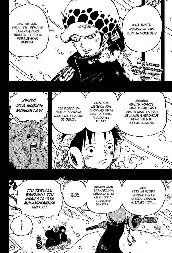 Read One Piece ID Manga Online