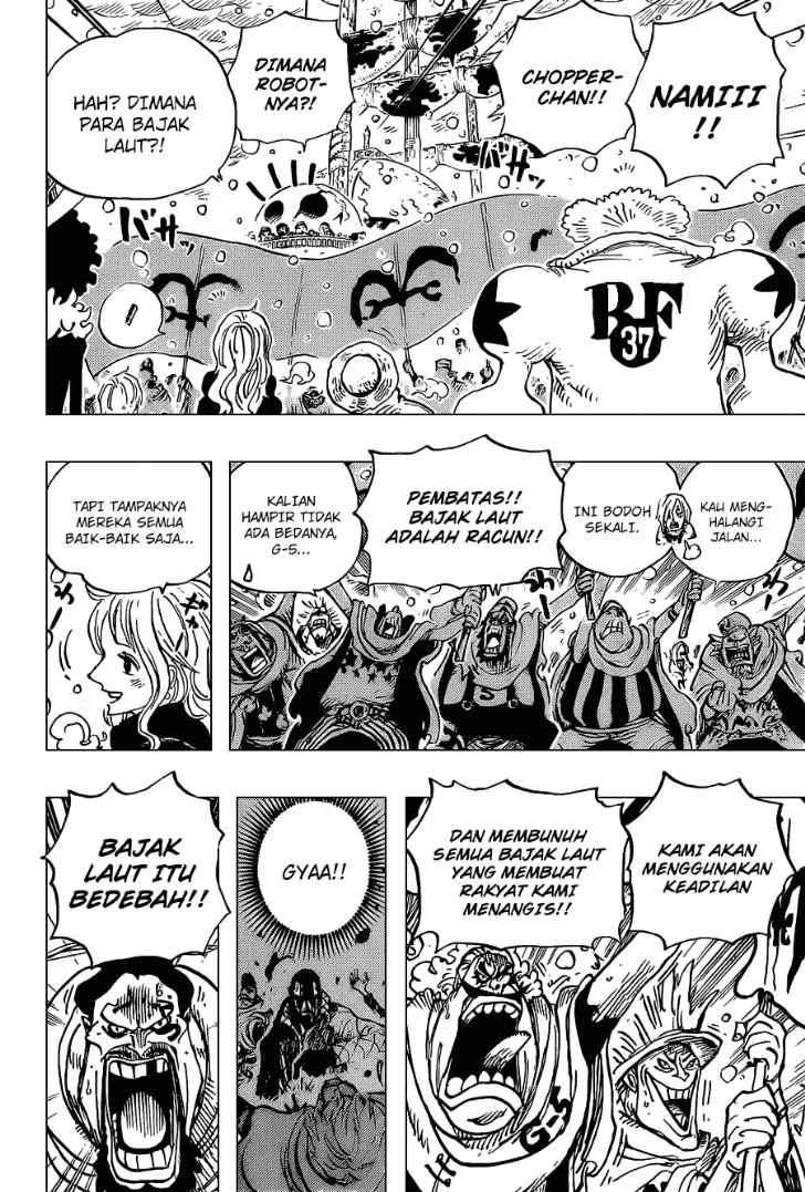 Read One Piece ID Manga Online