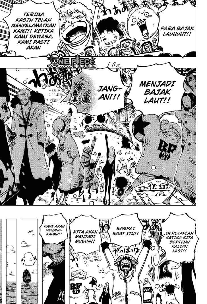 Read One Piece ID Manga Online