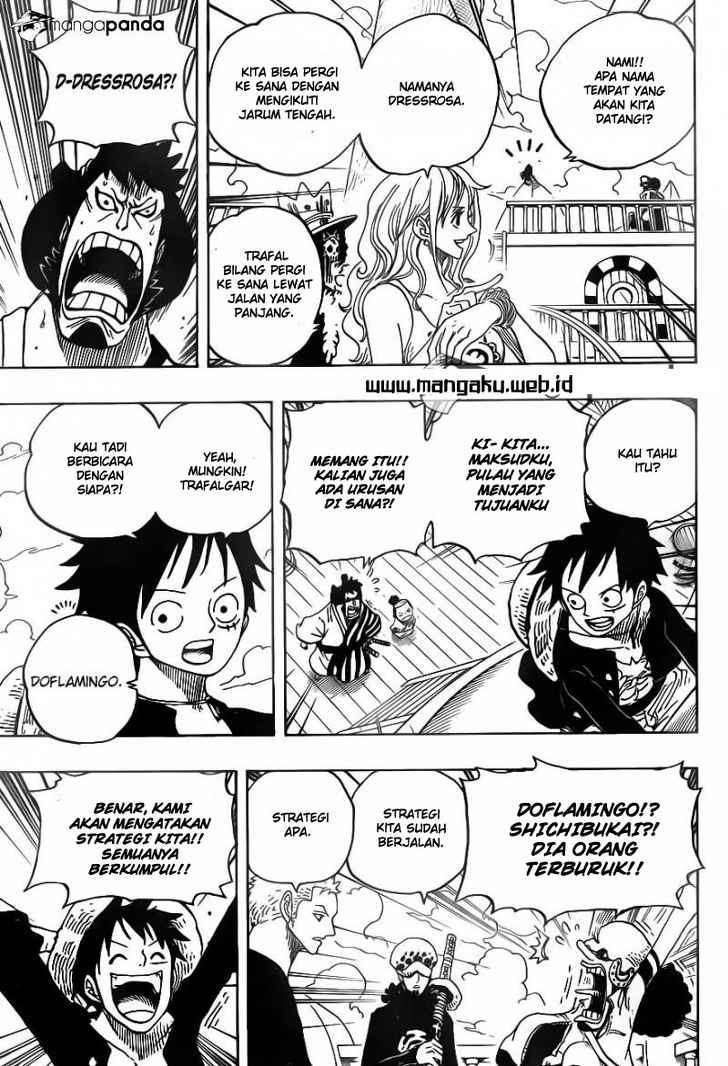 Read One Piece ID Manga Online