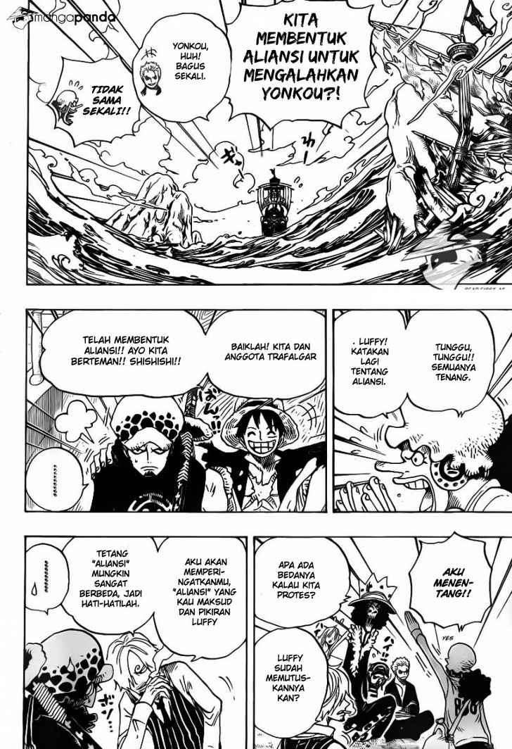 Read One Piece ID Manga Online