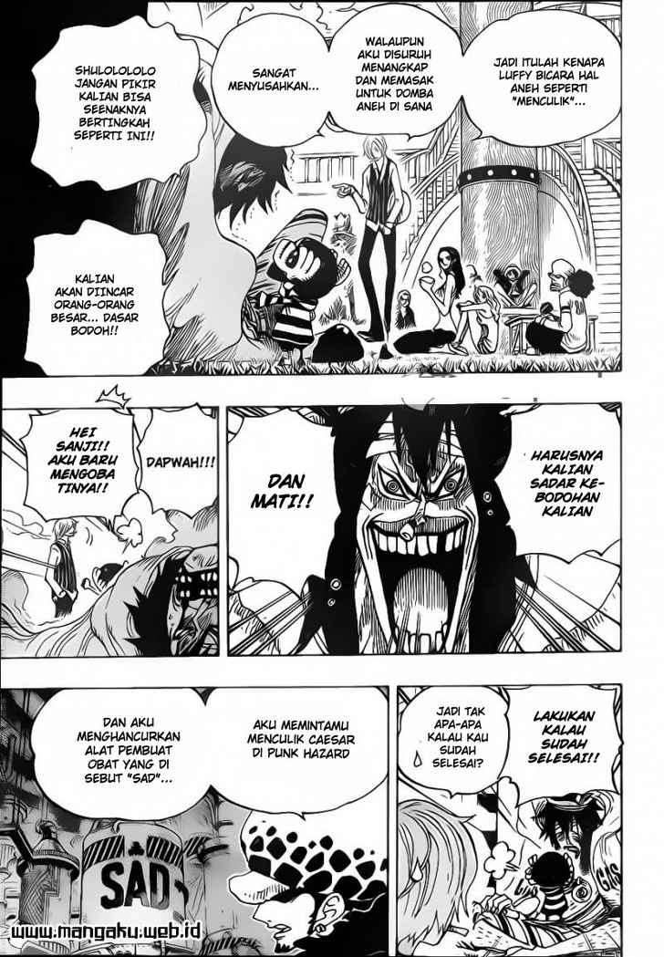 Read One Piece ID Manga Online