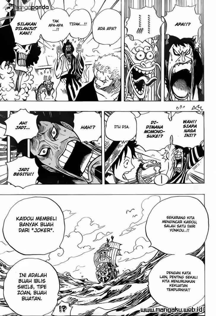 Read One Piece ID Manga Online