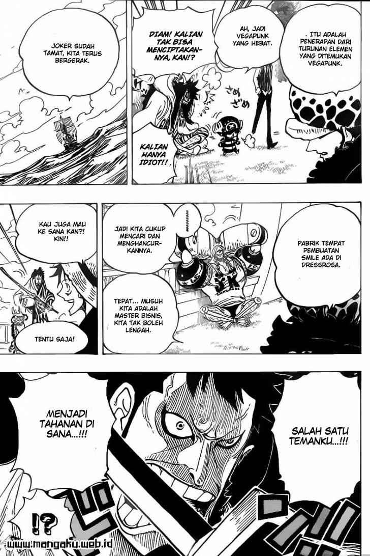Read One Piece ID Manga Online