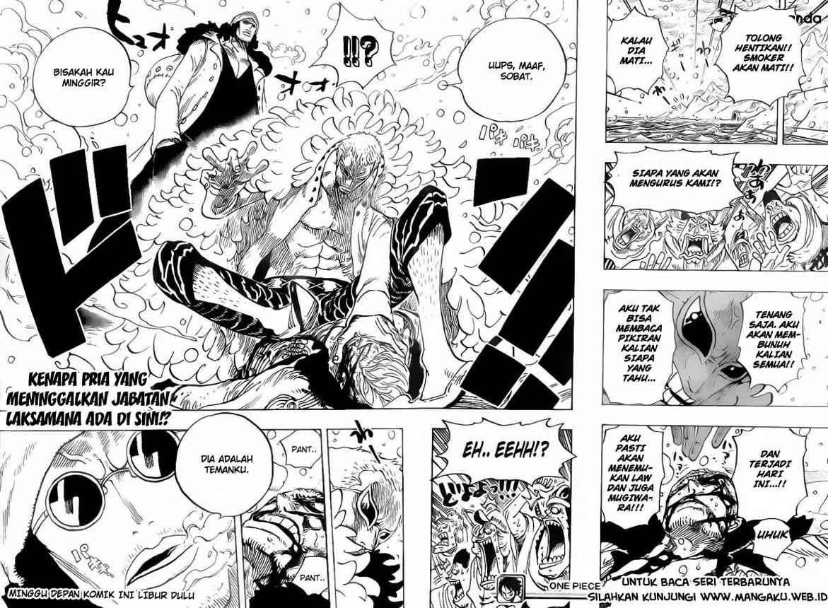Read One Piece ID Manga Online