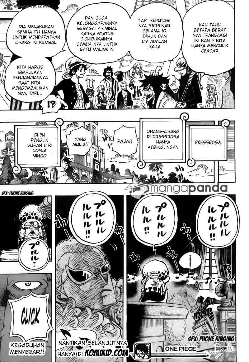 Read One Piece ID Manga Online