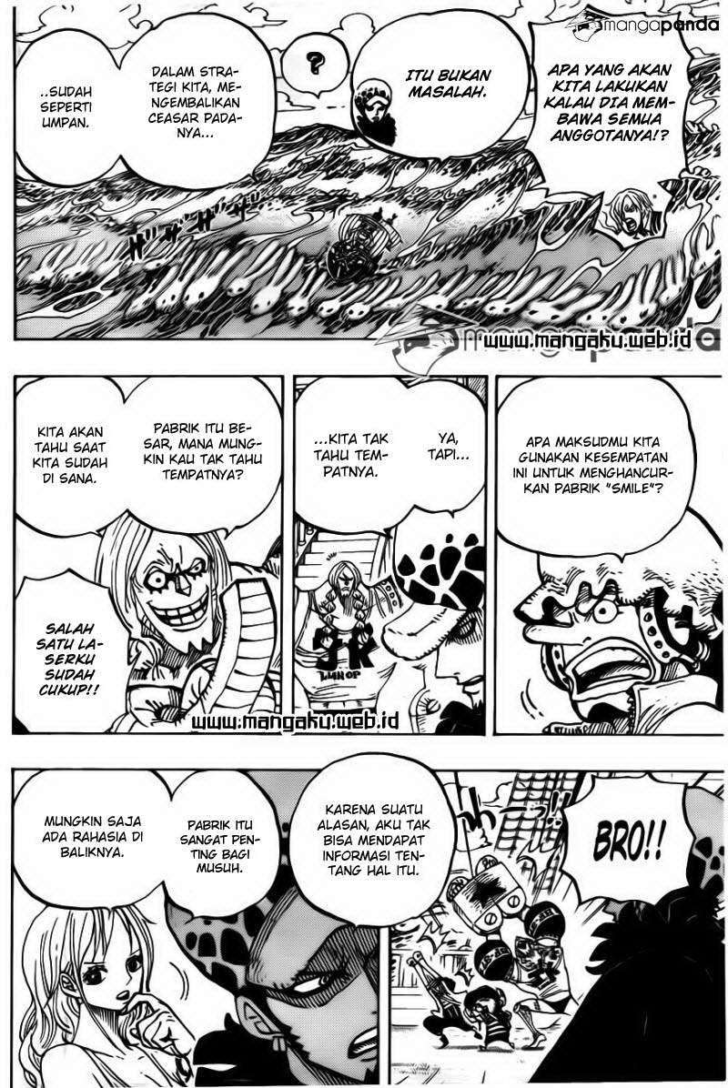 Read One Piece ID Manga Online