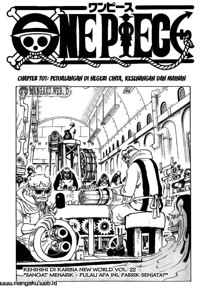 Read One Piece ID Manga Online