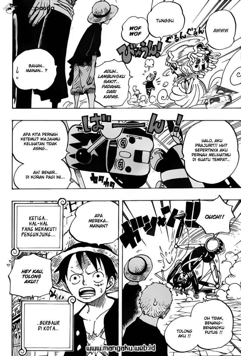 Read One Piece ID Manga Online