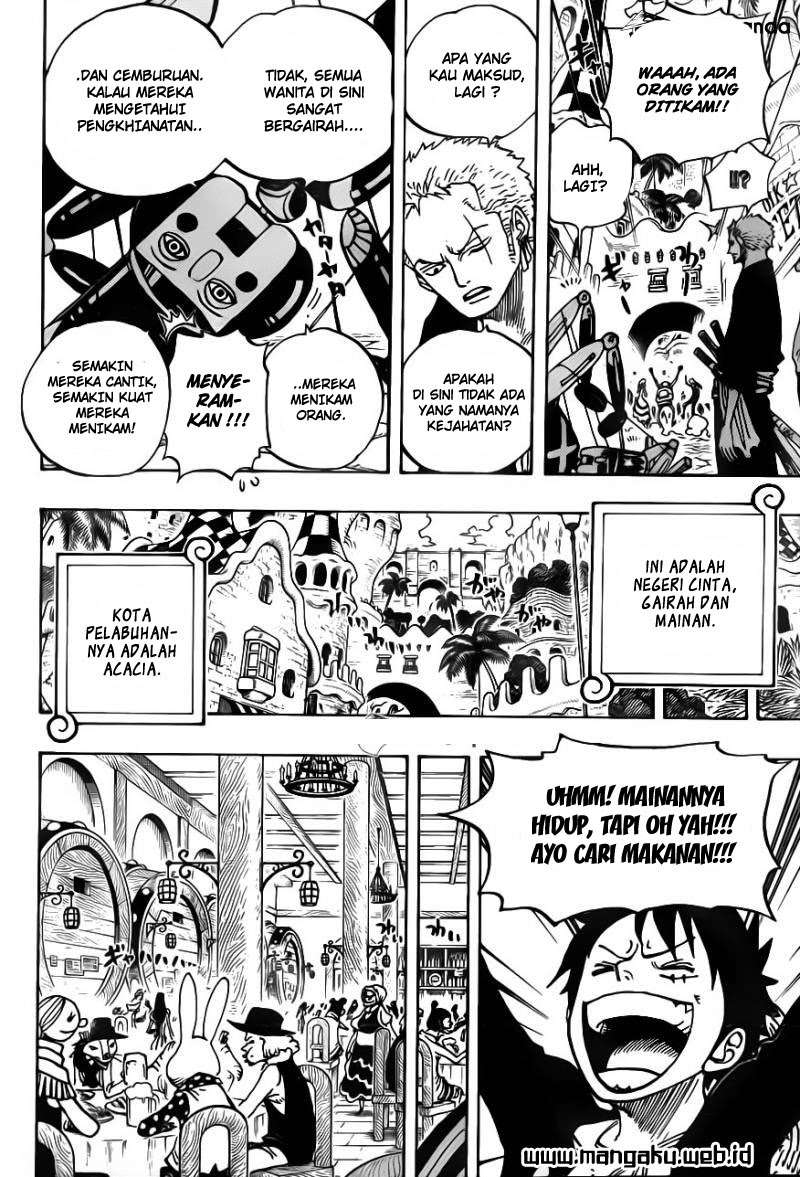 Read One Piece ID Manga Online