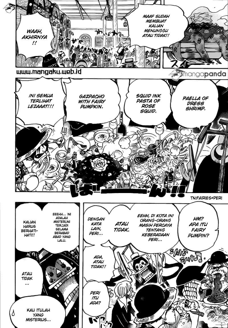 Read One Piece ID Manga Online