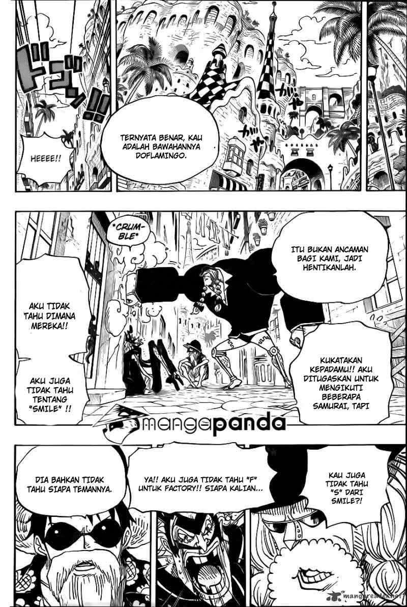 Read One Piece ID Manga Online