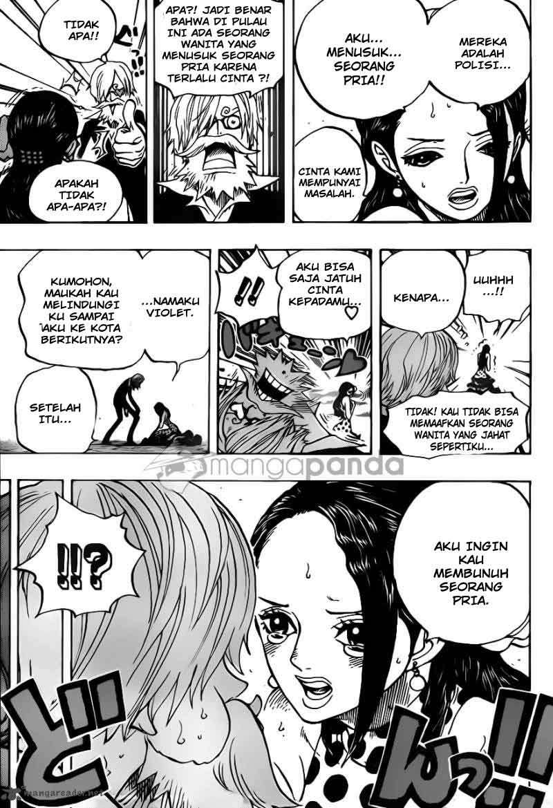 Read One Piece ID Manga Online