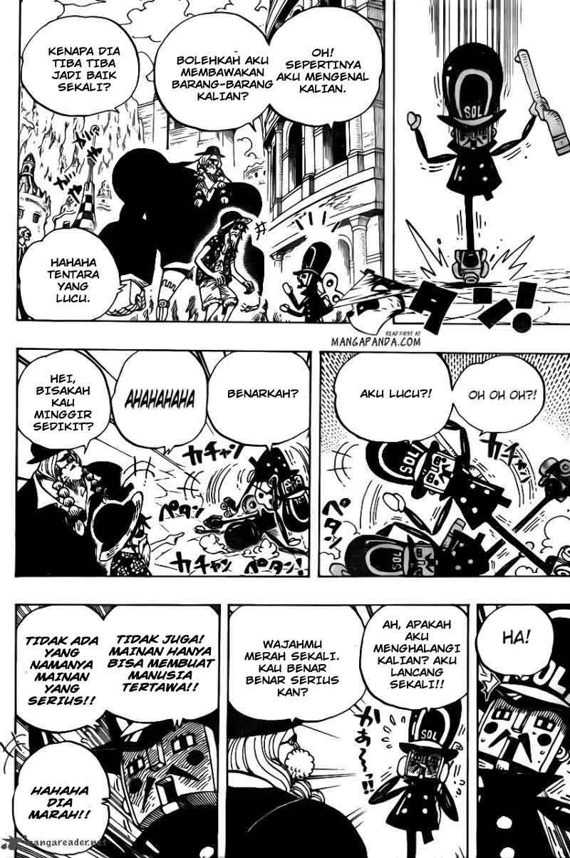 Read One Piece ID Manga Online