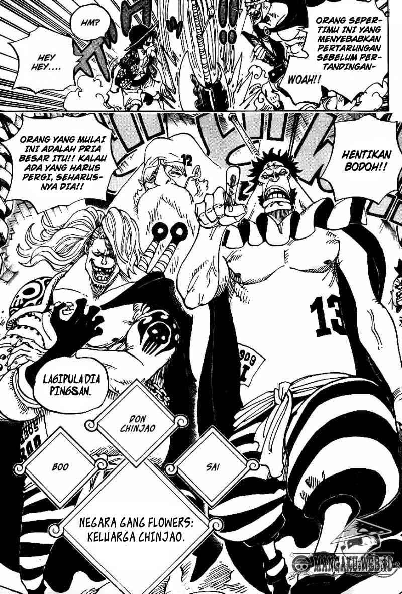 Read One Piece ID Manga Online