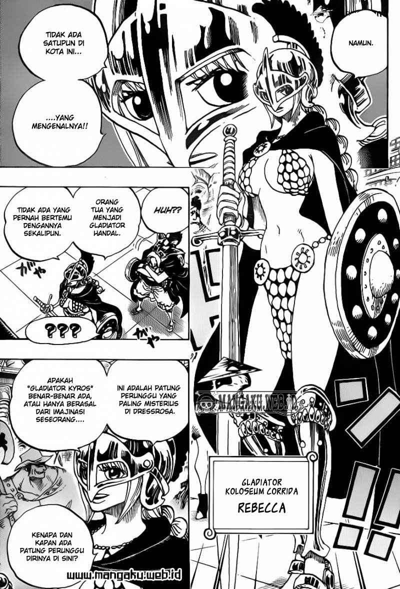 Read One Piece ID Manga Online